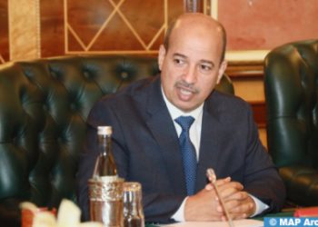 ميارة يؤكد استعداد مجلس المستشارين لمواكبة المبادرات الر امية إلى تعزيز التعاون الثنائي