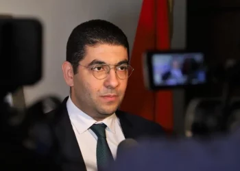 وزير الشباب والتواصل : لقجع يقوم بمجهودات جبارة للنهوض بكرة القدم