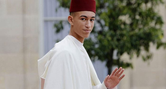 صاحب السمو الملكي ولي العهد الأمير مولاي الحسن يترأس بمكناس افتتاح الدورة الـ 16 للمعرض الدولي للفلاحة بالمغرب