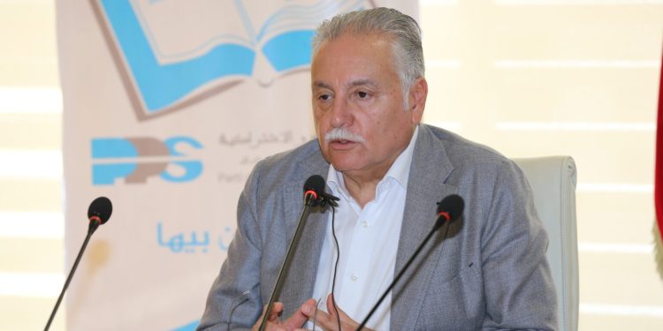 التقدم والاشتراكية يتأسف لمصير “ملتمس الرقابة”