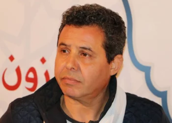 الفنان عبد الكبير الركاكنة رئيسا للتعاضدية الوطنية للفنانين