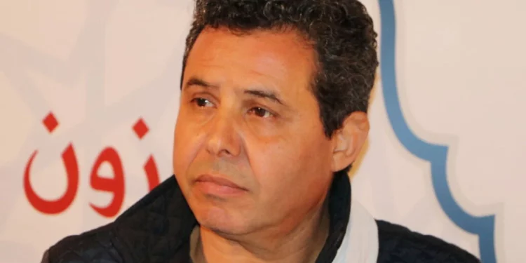 الفنان عبد الكبير الركاكنة رئيسا للتعاضدية الوطنية للفنانين