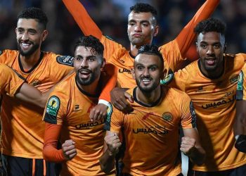 هذا هو جديد مباراة اتحاد العاصمة ونهضة بركان 