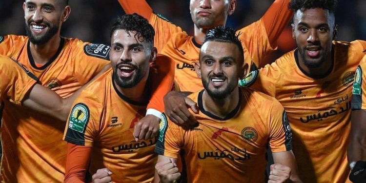 هذا هو جديد مباراة اتحاد العاصمة ونهضة بركان 