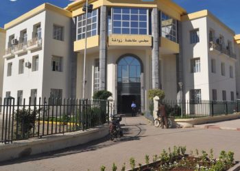 رئيس مقاطعة بفاس يمثل على أنظار المحكمة