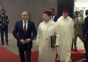أخنوش وبوريطة يحضران مراسيم تنصيب الرئيس السنغالي الجديد