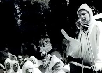 الذكرى 77 للزيارة التاريخية للمغفور له الملك محمد الخامس الى طنجة