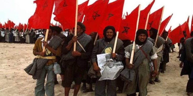 الذكرى الـ 66 لاسترجاع طرفاية محطة بارزة في مسلسل الكفاح الوطني من أجل الاستقلال