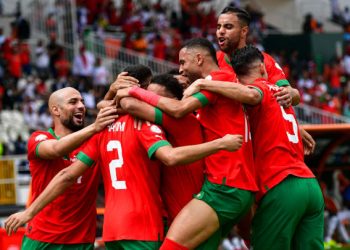هذا هو توقيت مباراة المغرب وزامبيا برسم تصفيات كأس العالم 2026