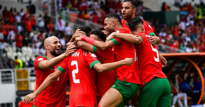 هذا هو توقيت مباراة المغرب وزامبيا برسم تصفيات كأس العالم 2026