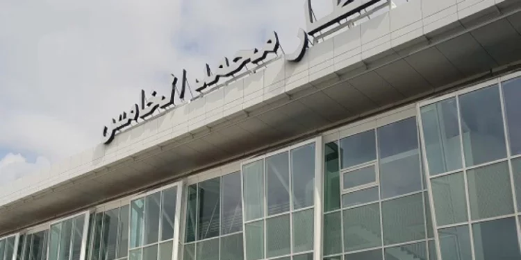 ارتفاع في حركة مطار محمد الخامس