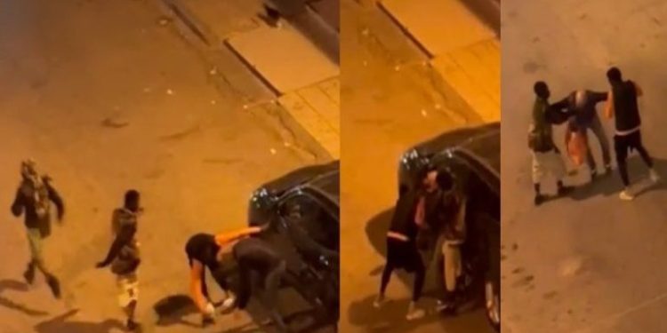 توقيف مواطن إفريقي بخريبكة