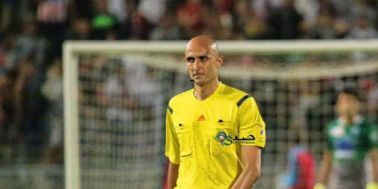 كريم صبري حكما لـ”الديربي البيضاوي” بين الرجاء والوداد