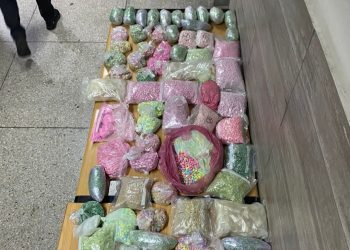إجهاض عملية تهريب وترويج شحنة مهمة من المؤثرات العقلية بالبيضاء
