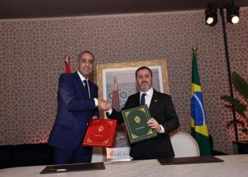 حموشي يوقع مذكرة تفاهم مع نظيره البرازيلي بشأن تعزيز التعاون الثنائي في المجال الأمني