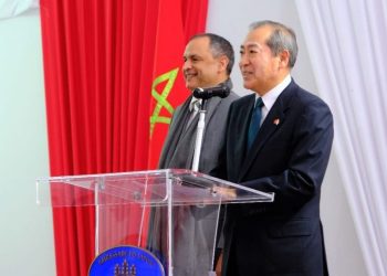 سفير اليابان بالمغرب يؤكد عزم بلاده مواصلة العمل من أجل تعاون أوثق مع الرباط