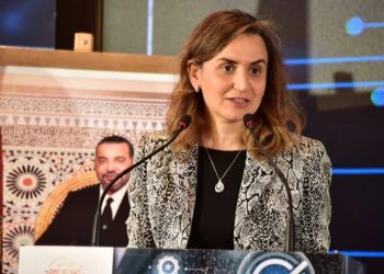 غيثة مزور تؤكد انخراط المغرب بقوة للاستفادة من التكنولوجيات الرقمية