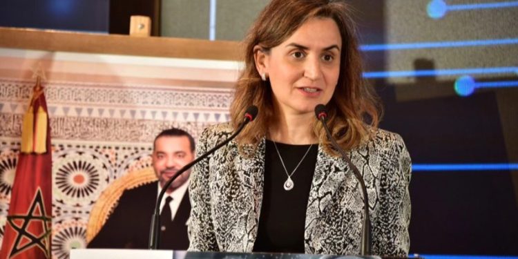 غيثة مزور تؤكد انخراط المغرب بقوة للاستفادة من التكنولوجيات الرقمية