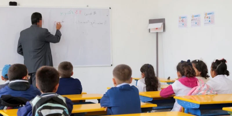 وزارة التربية الوطنية تكشف نتائج الحركة الإنتقالية