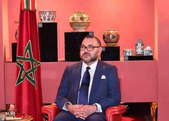 الملك محمد السادس يهنئ رئيسة جورجيا بمناسبة العيد الوطني لبلادها