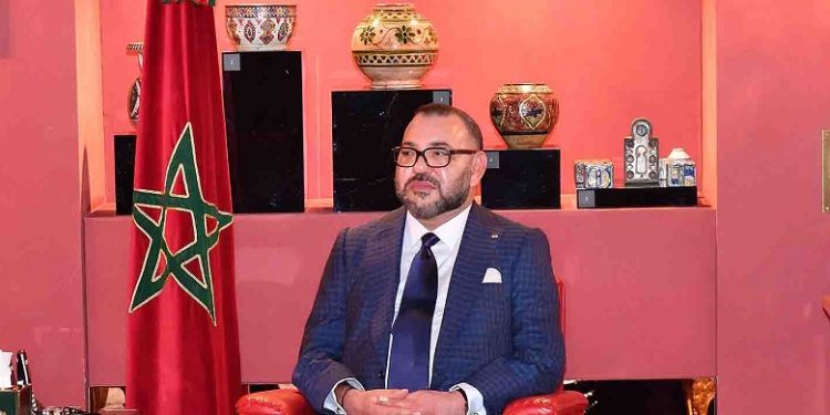 الملك محمد السادس يهنئ رئيسة جورجيا بمناسبة العيد الوطني لبلادها