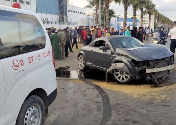 هذه حصيلة حوادث السير خلال الأسبوع الماضي