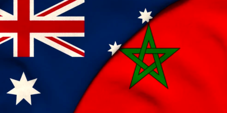 سفير أستراليا يؤكد أن المغرب وبلاده قوتان عالميتان صاعدتان في مجال الطاقات المتجددة والهيدروجين الأخضر