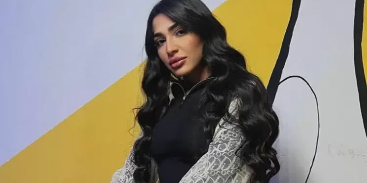 إلهام العرباوي تهدد بفضح والدها “الستاتي”