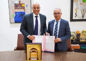 توقيع اتفاقية بين بنموسى وجامعة الكراطي
