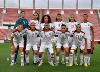 المنتخب النسوي يواجه الكونغو الديموقراطية وديا في مبارتين