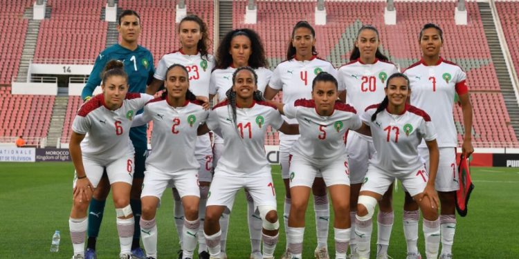 المنتخب النسوي يواجه الكونغو الديموقراطية وديا في مبارتين