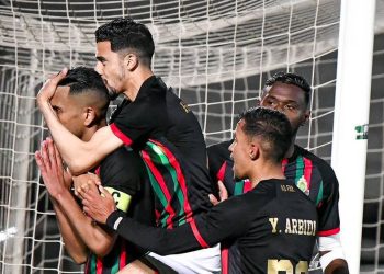 الجيش الملكي يقصي نهضة بركان في مباراة ماراثونية
