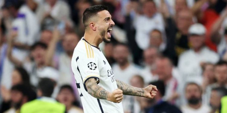ريال مدريد بنجمه إبراهيم دياز يحقق الريومنتادا على بايرن نصير مزراوي