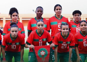 منتخب الشابات يسحق نظيره الجزائري برباعية نظيفة