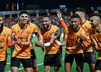 تشكيلة بركان في مباراته المصيرية أمام الزمالك