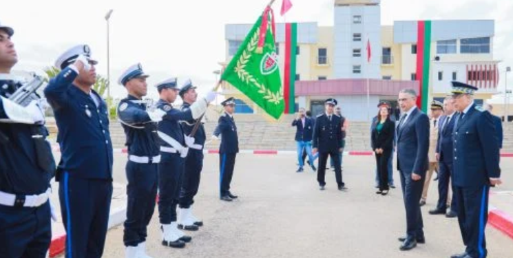 تنظيم حفل بالرباط تخليدا للذكرى الـ68 لتأسيس الأمن الوطني