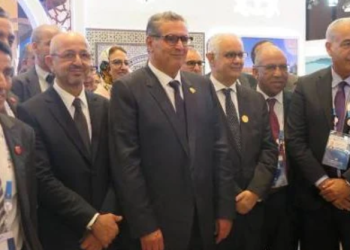 المنتدى العالمي للماء ببالي.. افتتاح الجناح المغربي