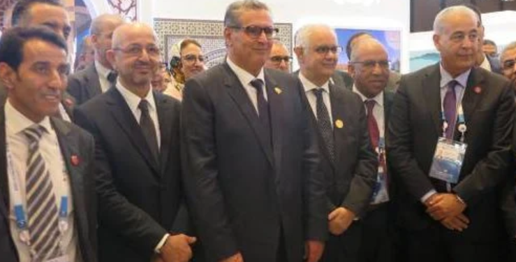 المنتدى العالمي للماء ببالي.. افتتاح الجناح المغربي