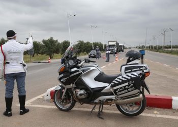 حادث ينه_ي حياة دركي بكلميم