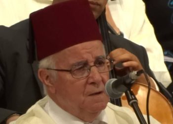 وفاة أحمد بيرو أحد رواد الطرب الغرناطي
