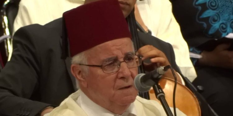 وفاة أحمد بيرو أحد رواد الطرب الغرناطي