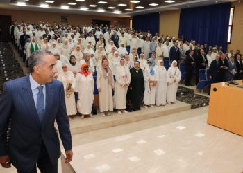 الحموشي يستقبل أسرة الأمن الوطني ومراقبة التراب الوطني المتجهين للديار المقدسة لأداء فريضة الحج