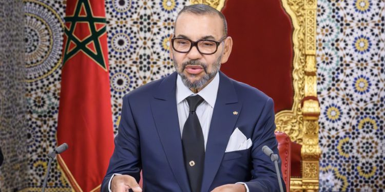 الملك محمد السادس يهنئ عاهل مملكة السويد بمناسبة عيد ميلاده