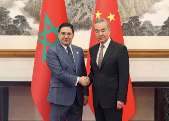 بوريطة من الصين: الملك دعا في غير ما مناسبة إلى التحرك جماعيا للوقف الفوري لإطلاق النار وإيصال المساعدات