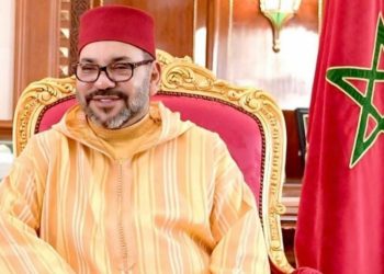الملك محمد السادس يبعث برقية إلى خادم الحرمين الشريفين إثر تعرضه لوعكة صحية