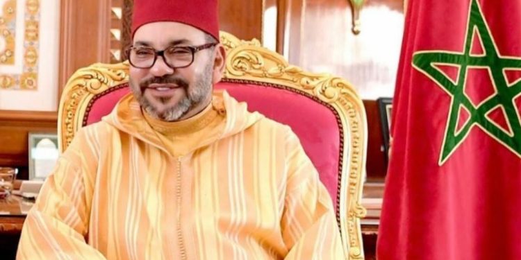الملك محمد السادس يبعث برقية إلى خادم الحرمين الشريفين إثر تعرضه لوعكة صحية