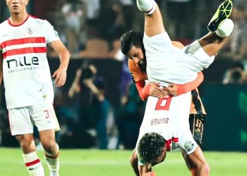 ياسين البحيري يتفاعل مع منشور الزمالك