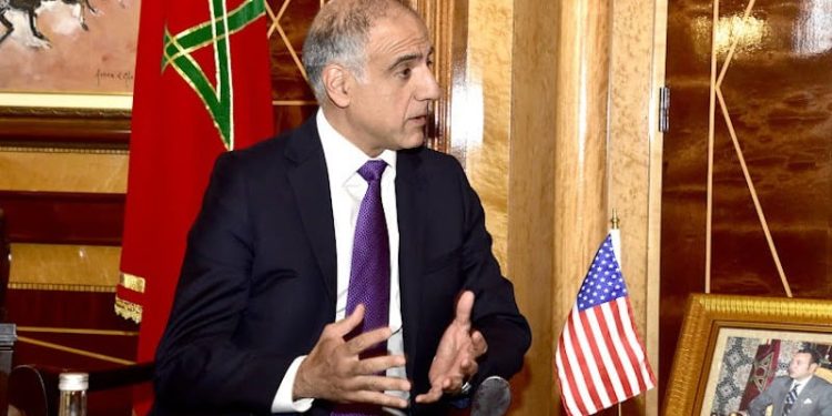 سفير الولايات المتحدة..المغرب يشهد تطورا مطردا في مختلف القطاعات