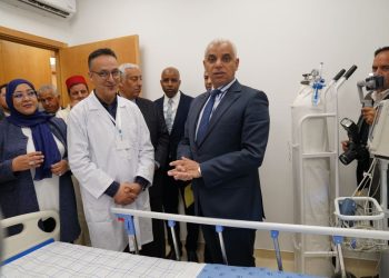 آيت الطالب يعطي انطلاقة خدمات 14 مركزا للرعاية الصحية الأولية بجهة فاس مكناس