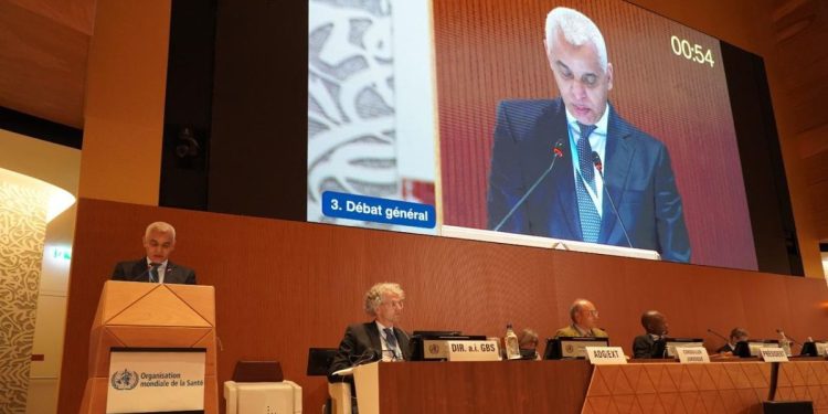 آيت طالب..المغرب يضطلع بدور محوري في تعزيز السيادة اللقاحية بإفريقيا